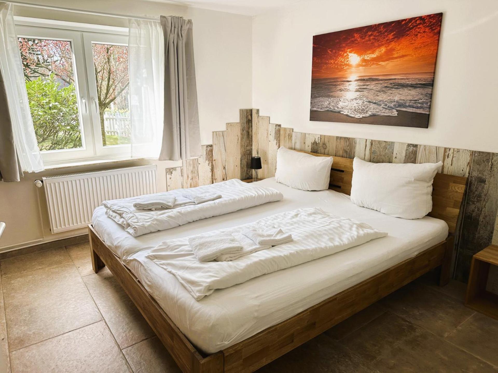 Ferienhaus Wiedingharde II Tating Bagian luar foto