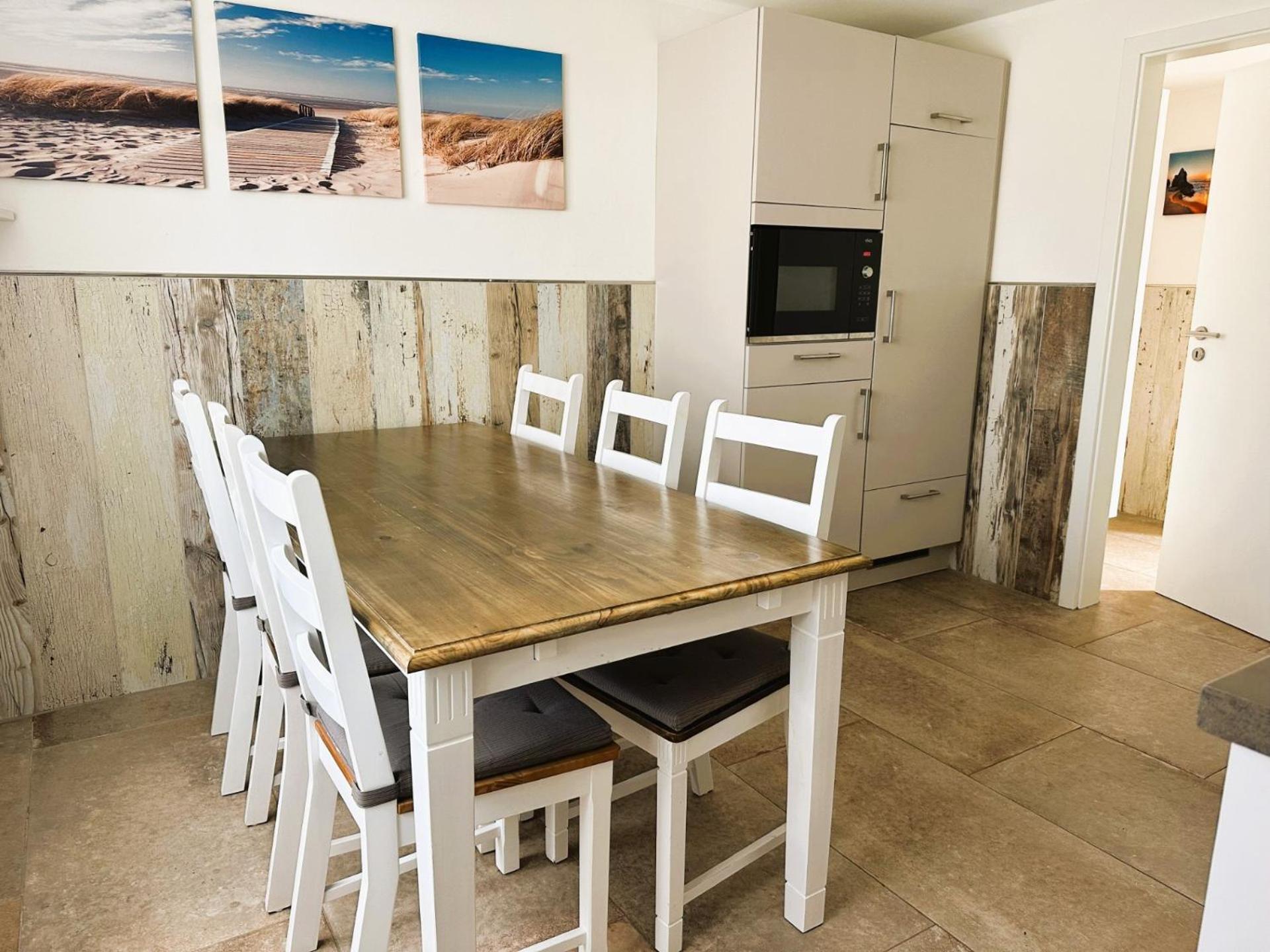 Ferienhaus Wiedingharde II Tating Bagian luar foto