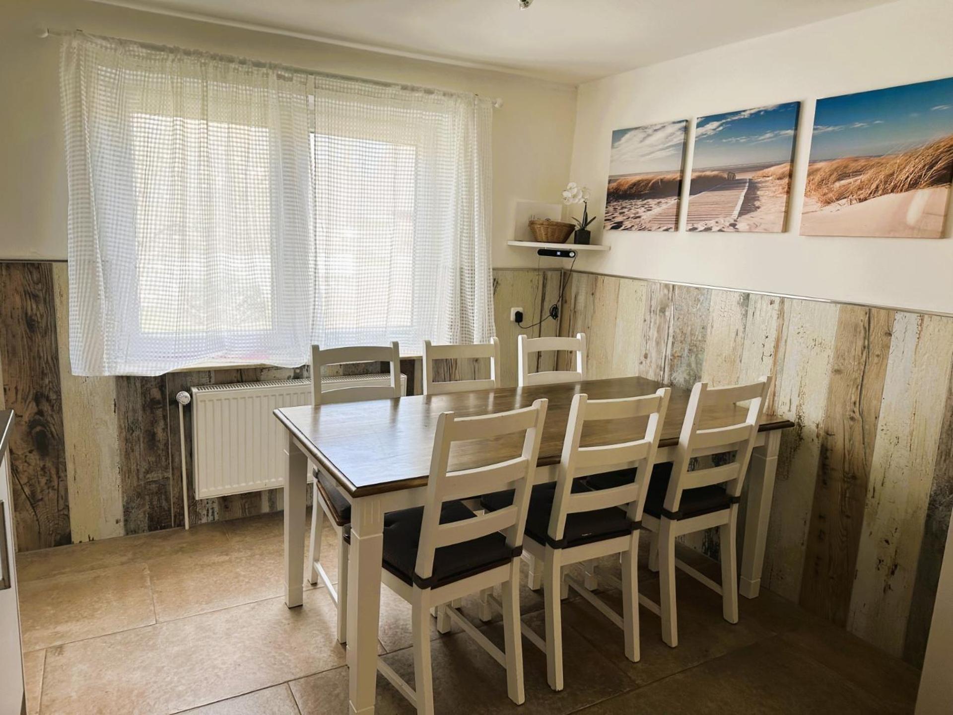 Ferienhaus Wiedingharde II Tating Bagian luar foto