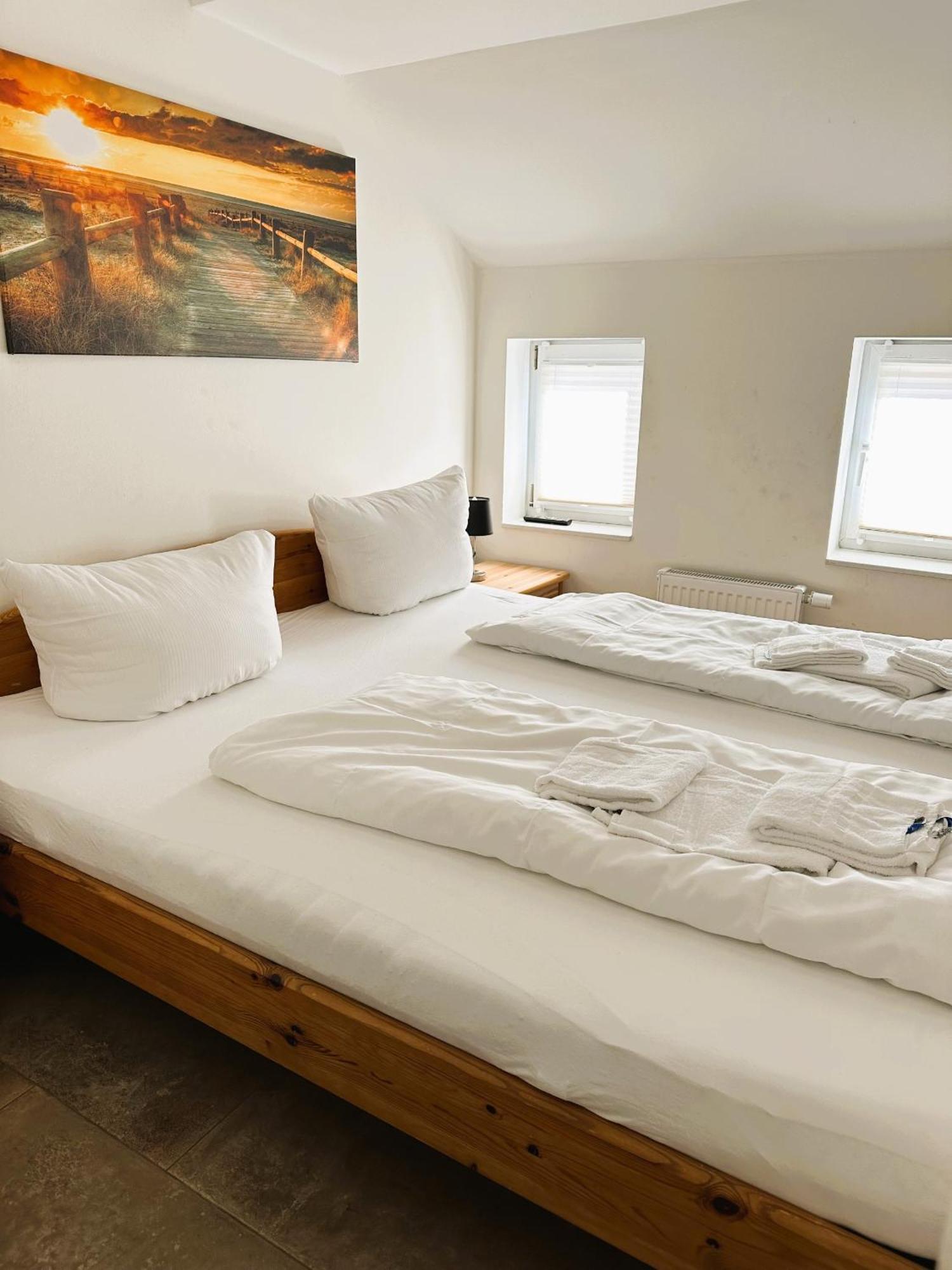 Ferienhaus Wiedingharde II Tating Bagian luar foto